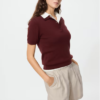 Quần Shorts Vải Linen Cotton